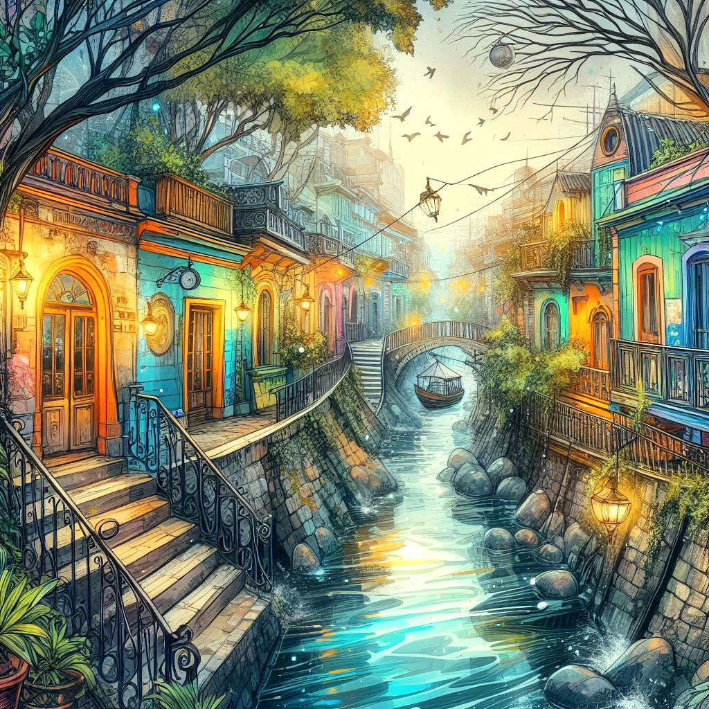 El Caminito, Buenos Aires, Argentina IV