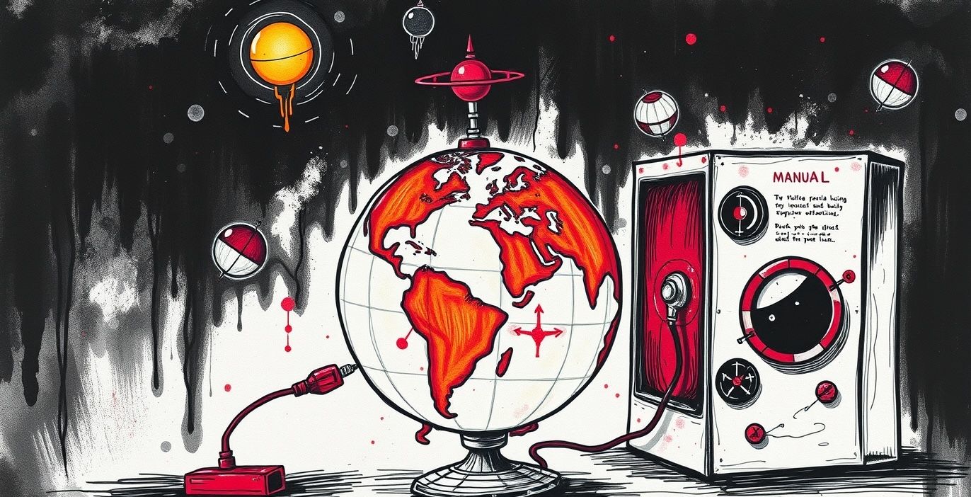 Planet Earth Instruction Manual