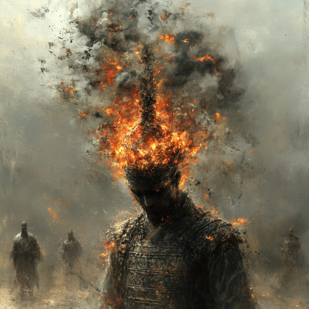 Ashen Legion Ascendant