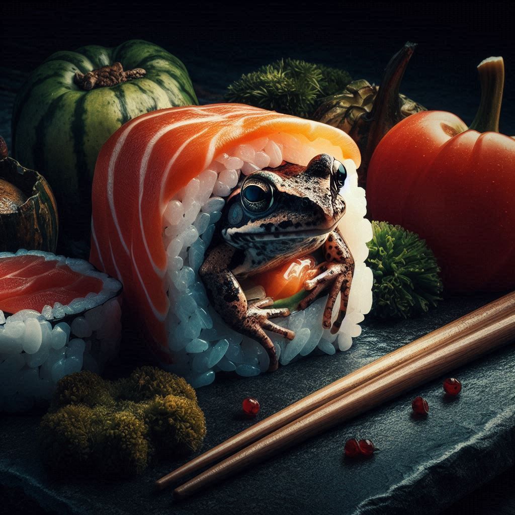 Fun With Frogs : Part I I