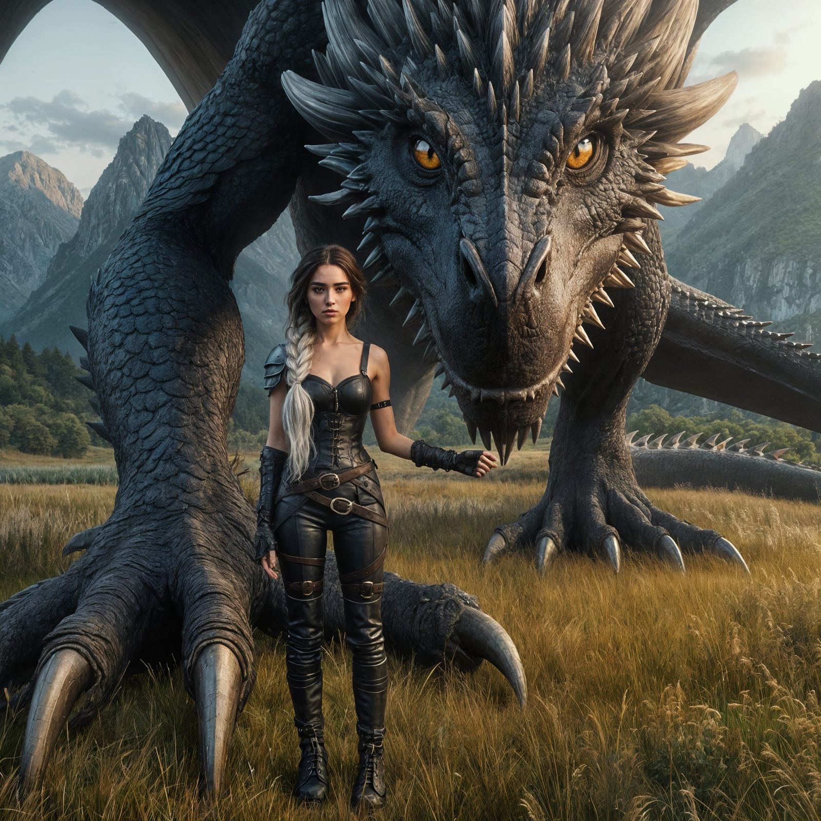 Beauty and The Beast