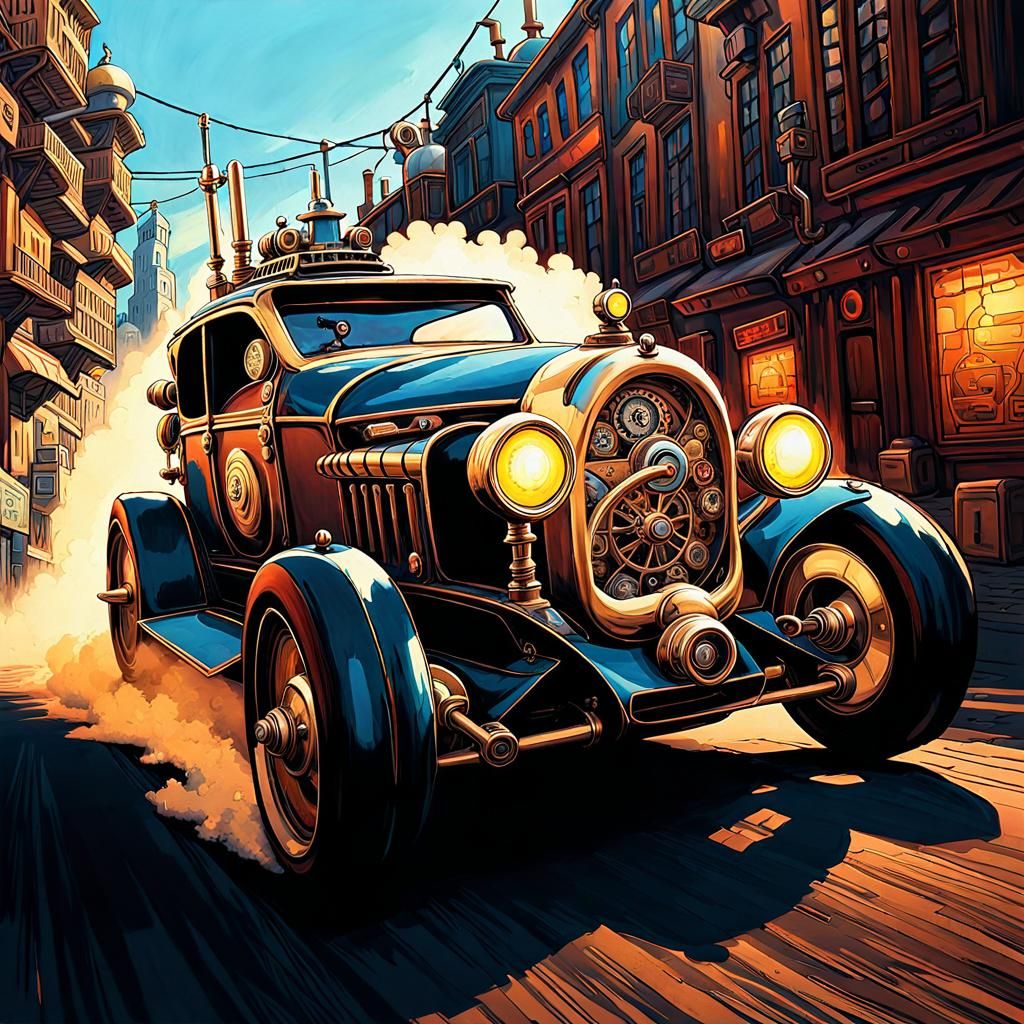 racing