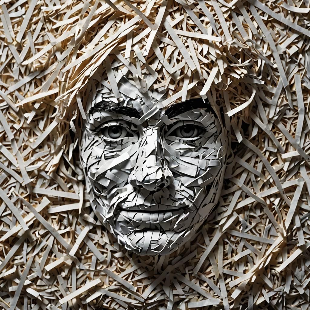 Paper Mache - AI Generated Artwork - NightCafe Creator