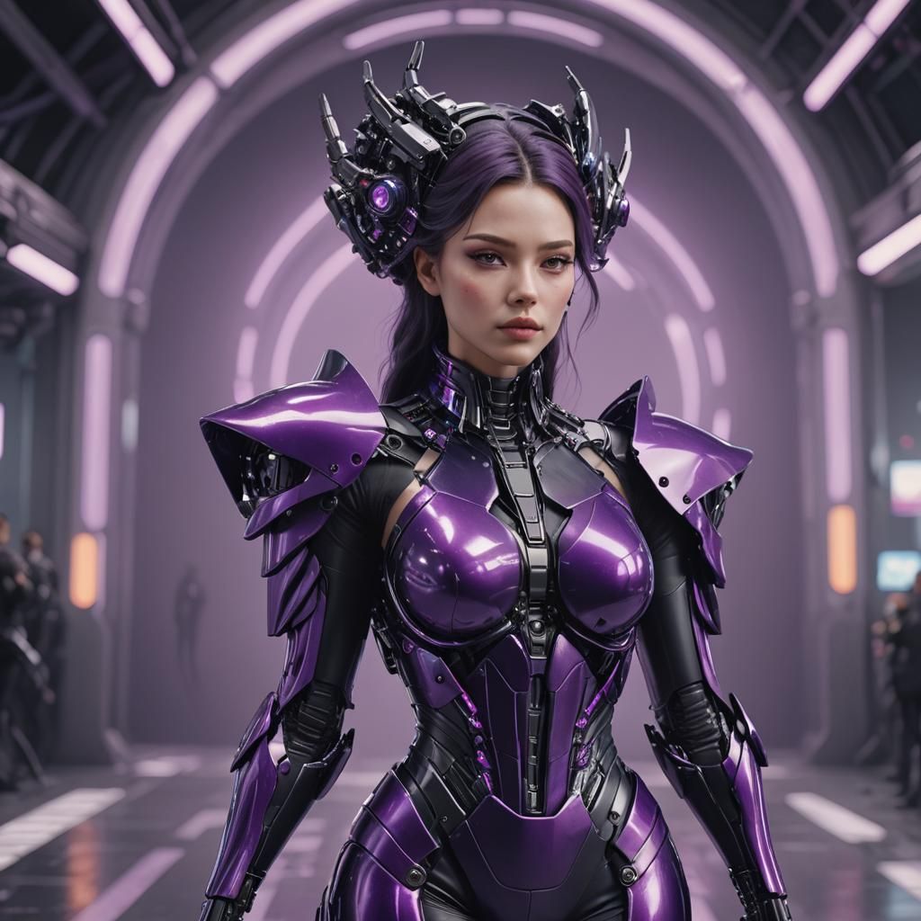 CYBERPUNK ARMOR