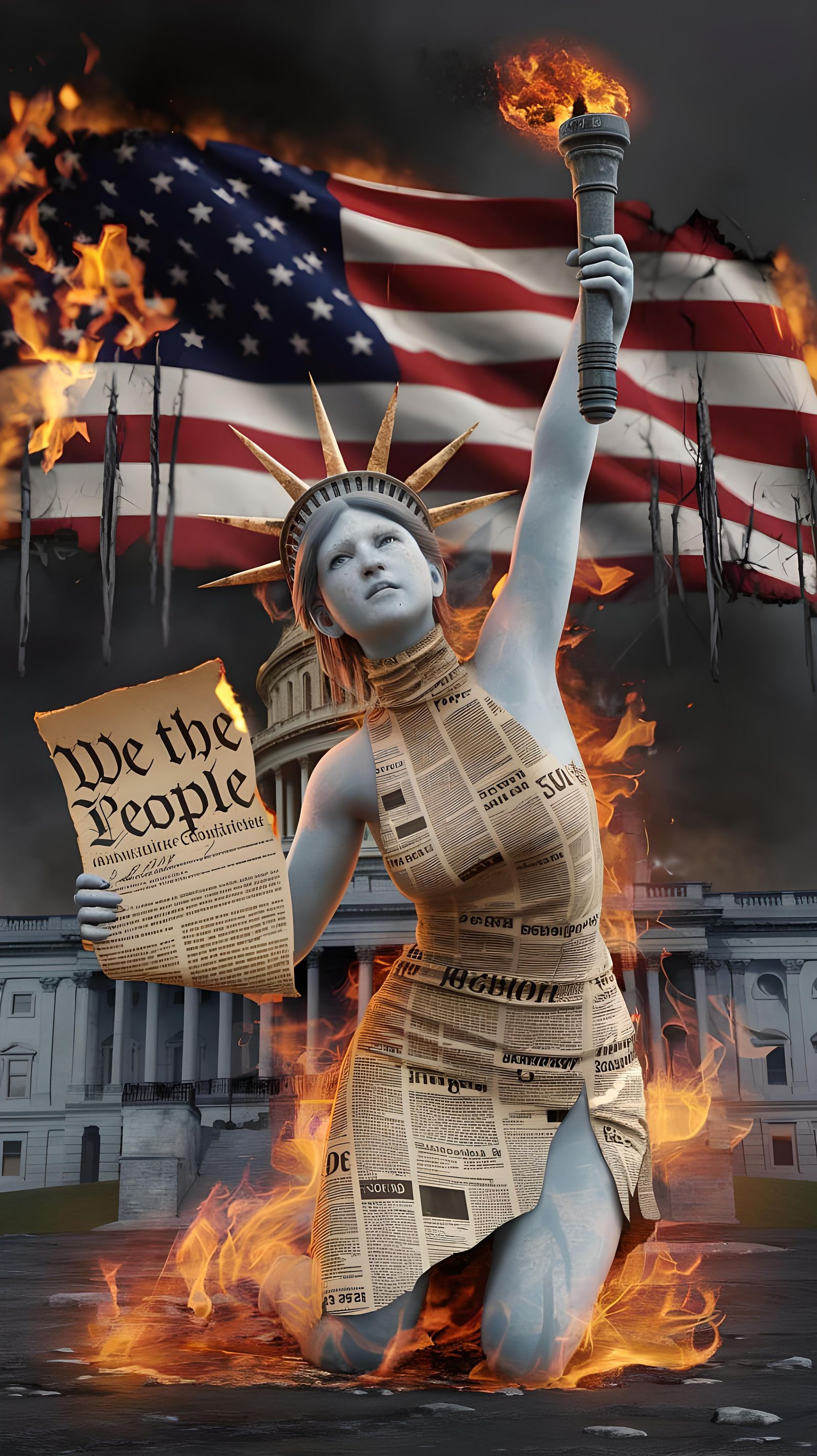 "We the people"