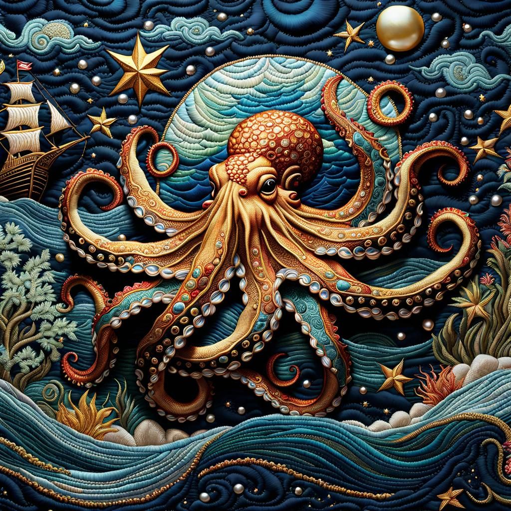 Into the deep 2  by @Glass Firefly 