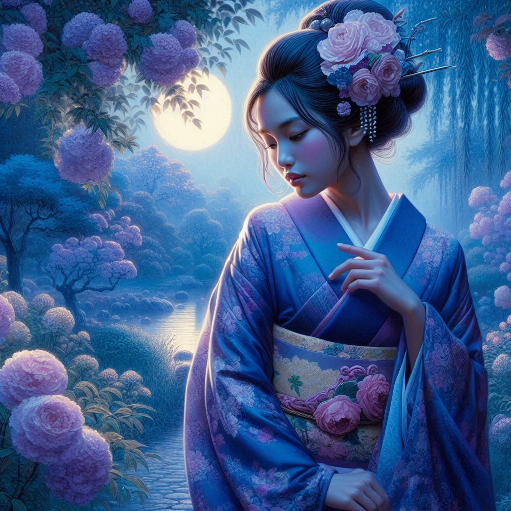 geisha