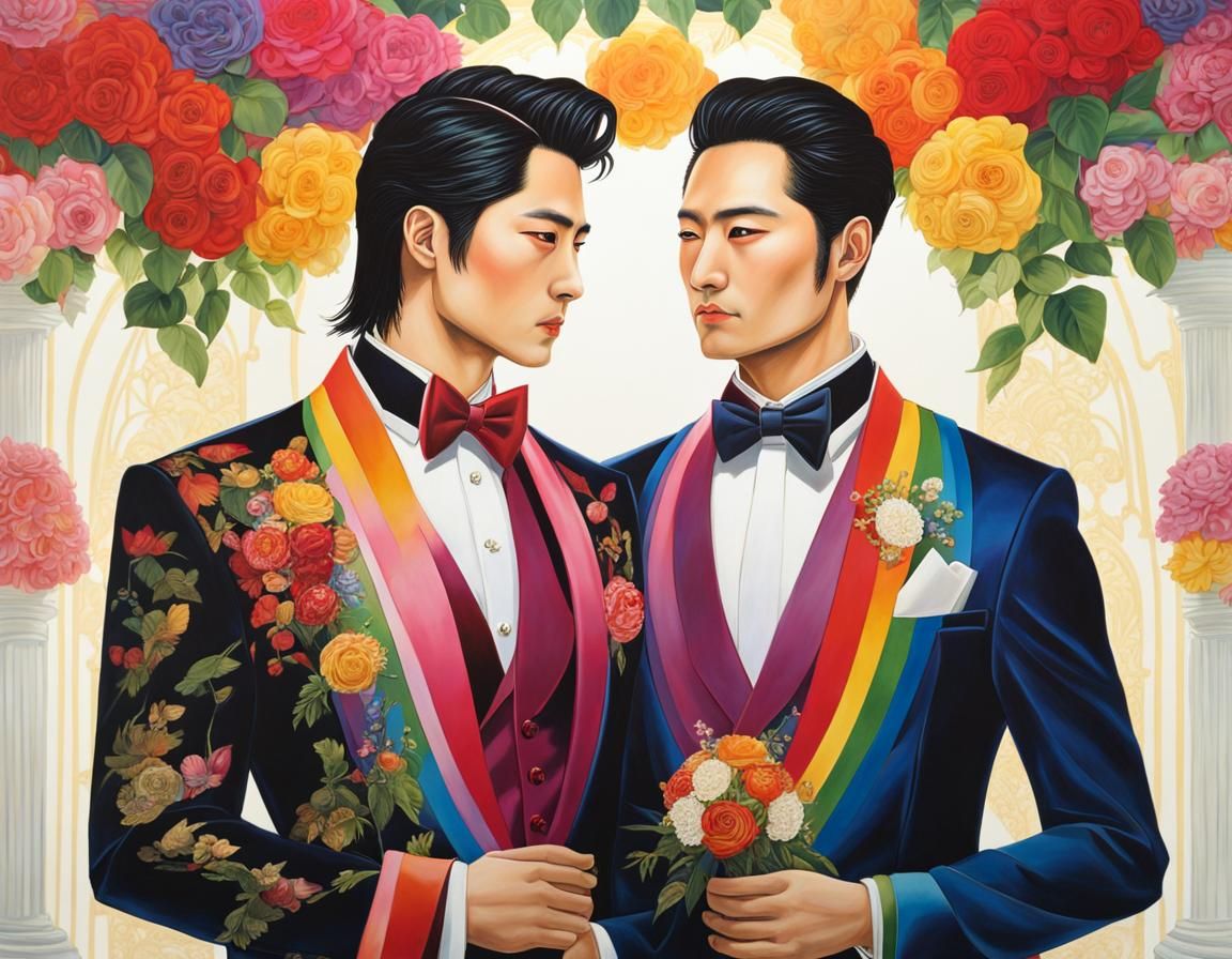 Wedding Couple 240404