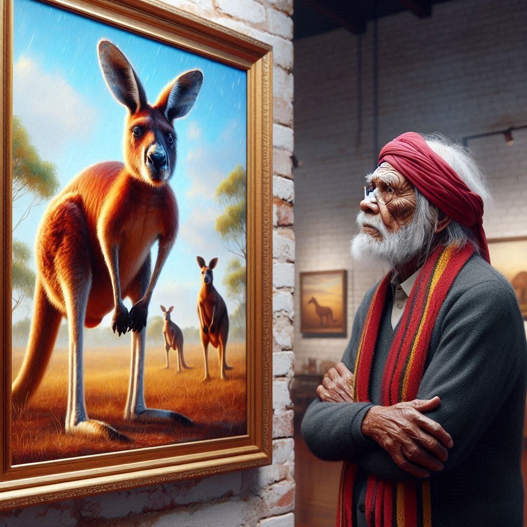 Australian wild life