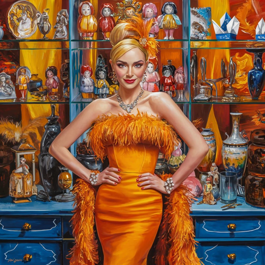 Can All Girls Become Models?  by @LoreCampa93