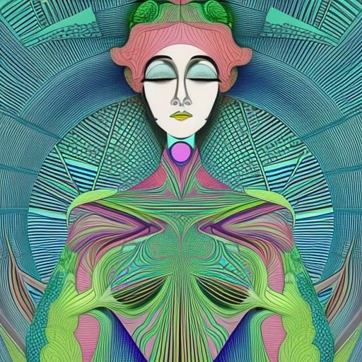 feedback loop, posthuman