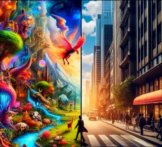 Alternate Reality and Reality I Need a Break From Real Life ...