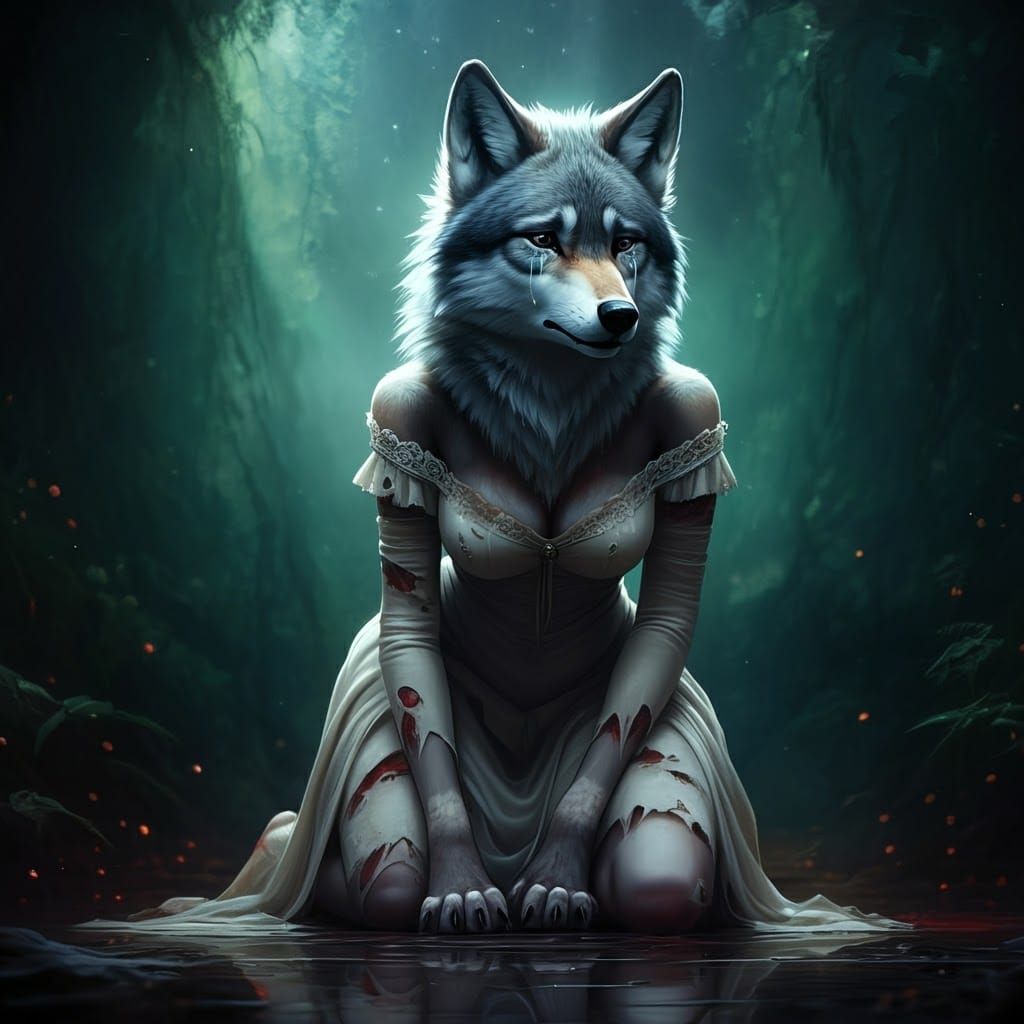 Werewolf's Lament