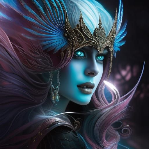 Cryomage - AI Generated Artwork - NightCafe Creator