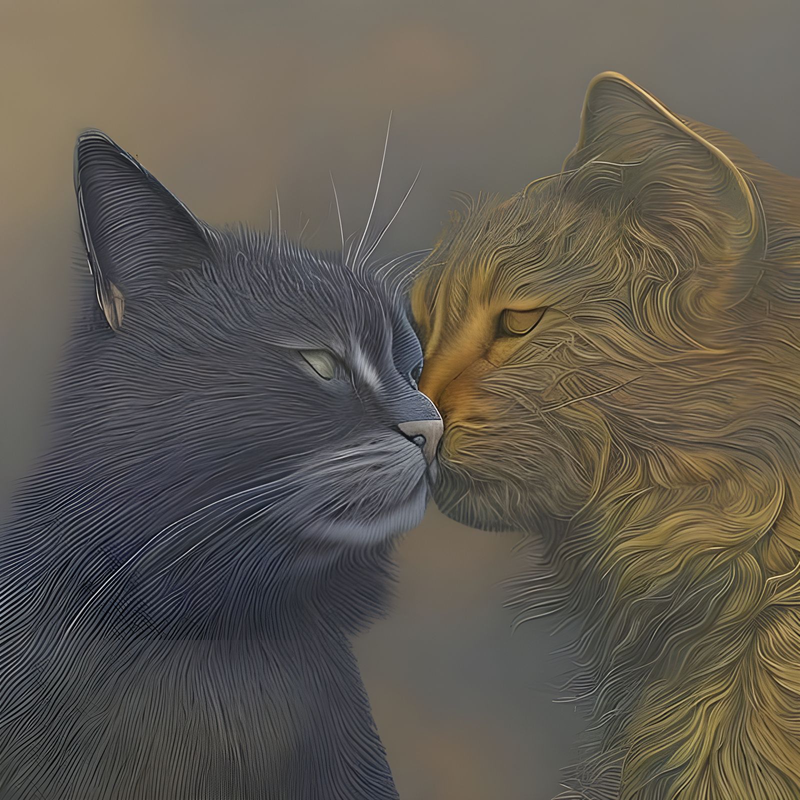 Buddies: Despite Themselves...