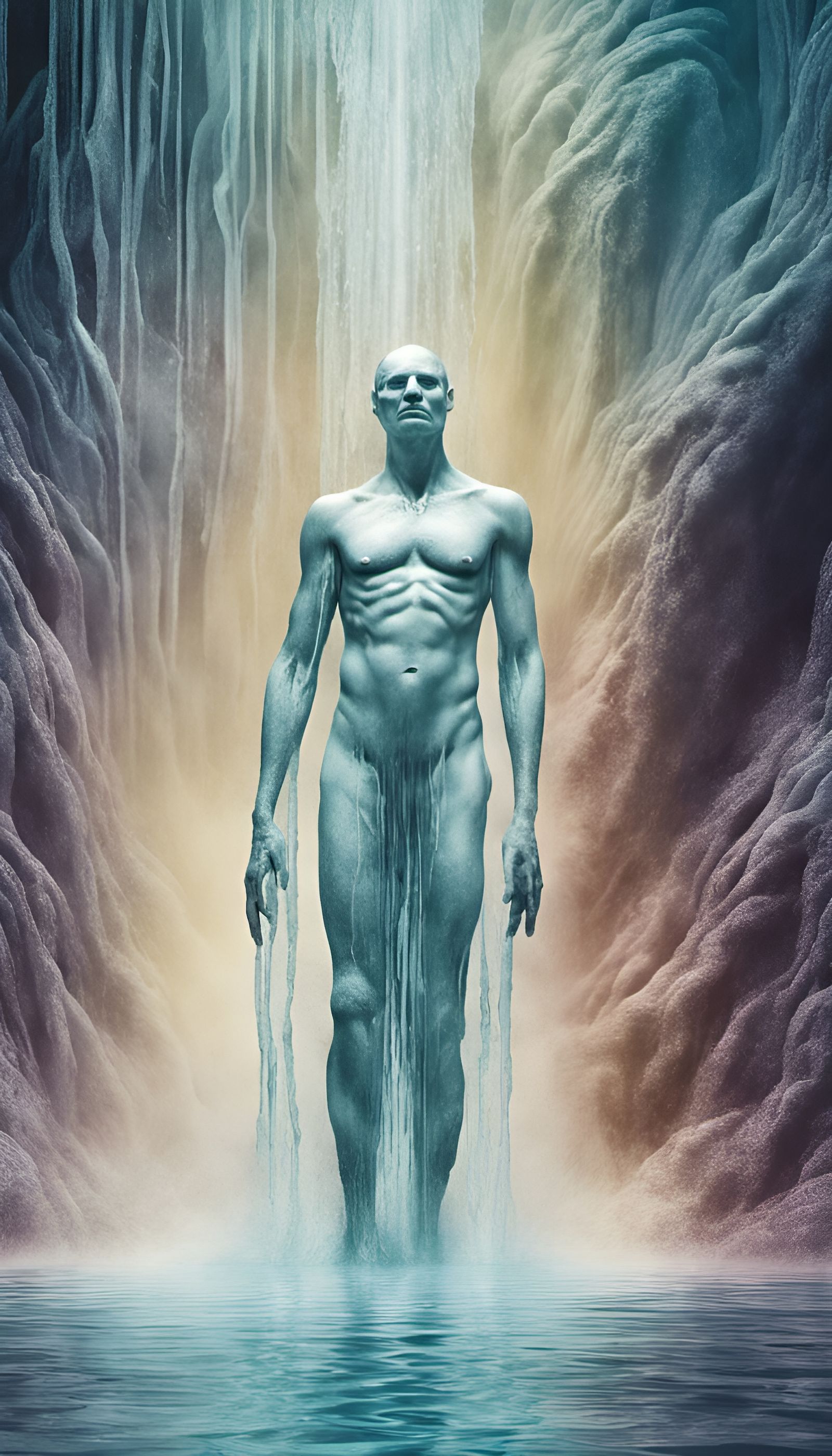 Purified awakened spirit ai generated artwork nightcafe creator
