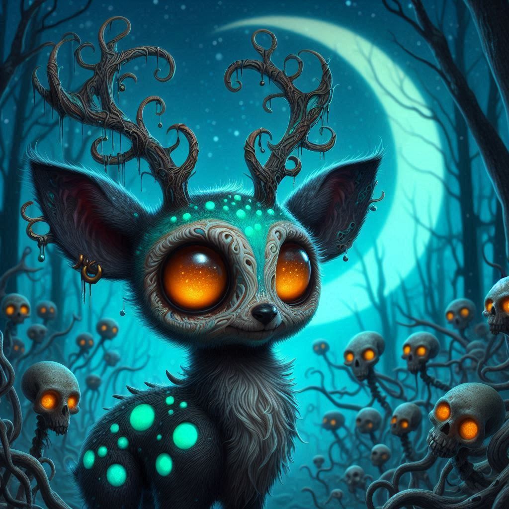 Bambi Beyond Thunderdome