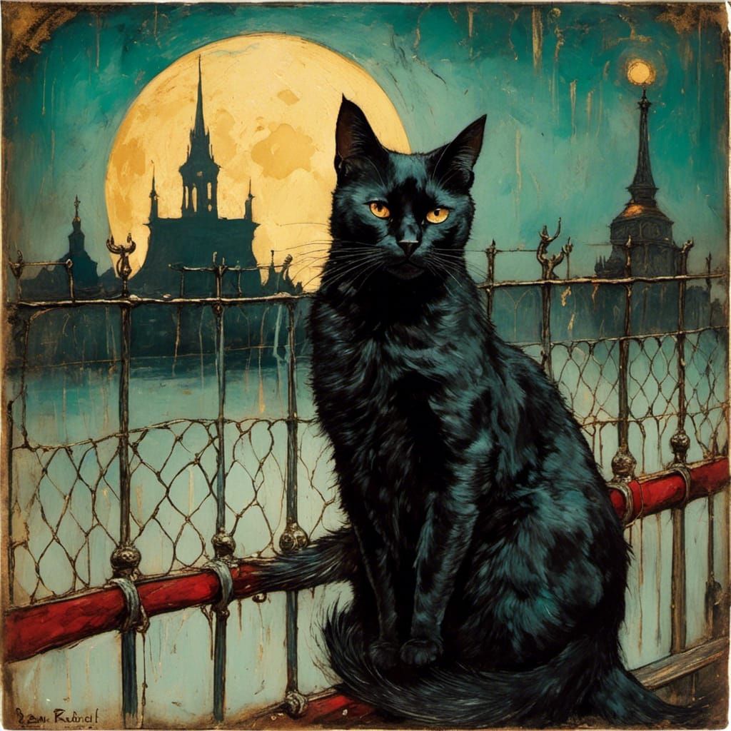 Henri le Chat