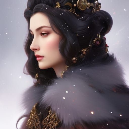 Aurora's Darkness V