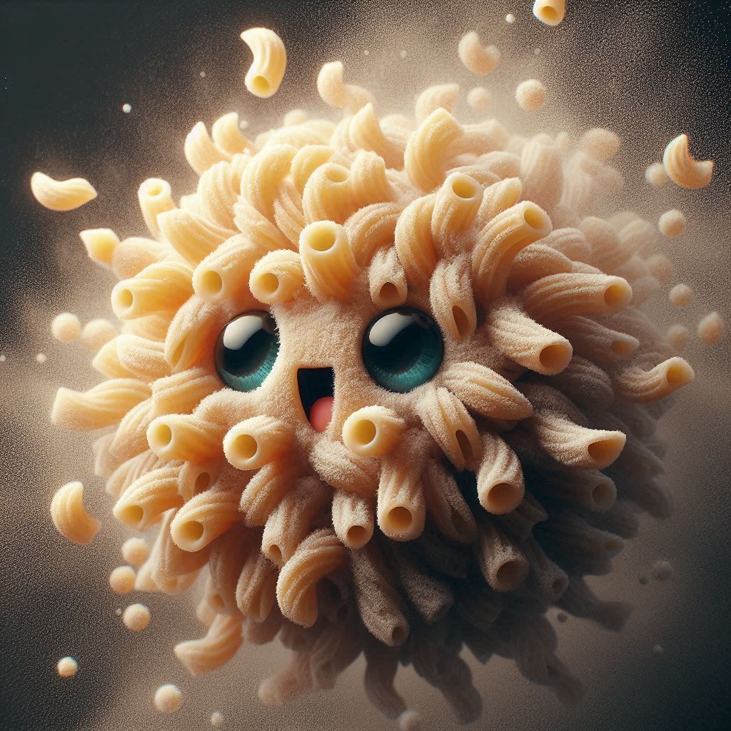 Life is full of pasta-bilities