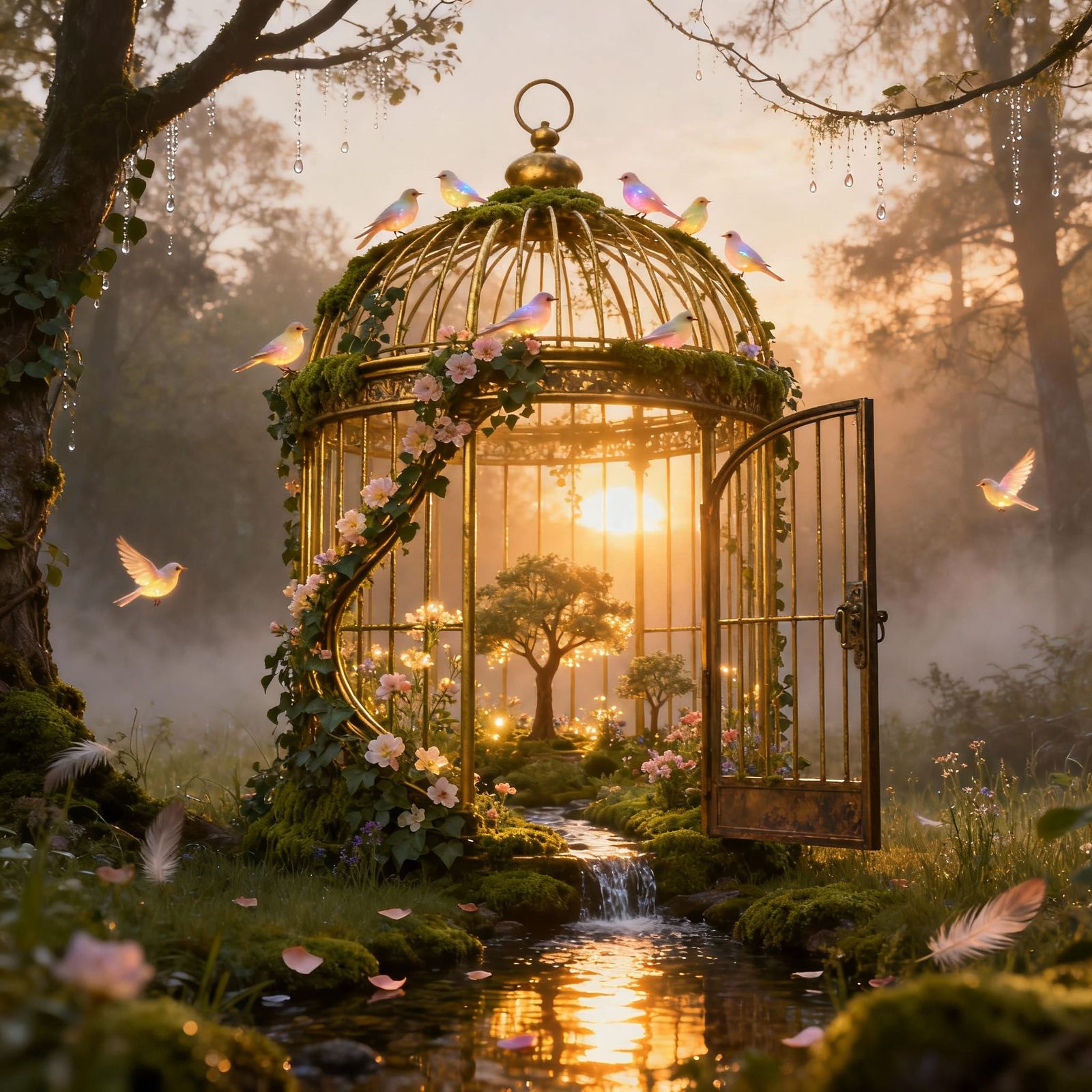 Where the Wild Birds Rest  by @Aliceinbp