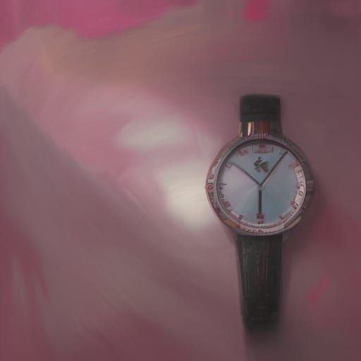 Pink oclock