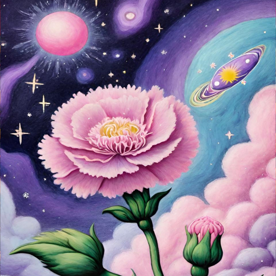 Space Carnation