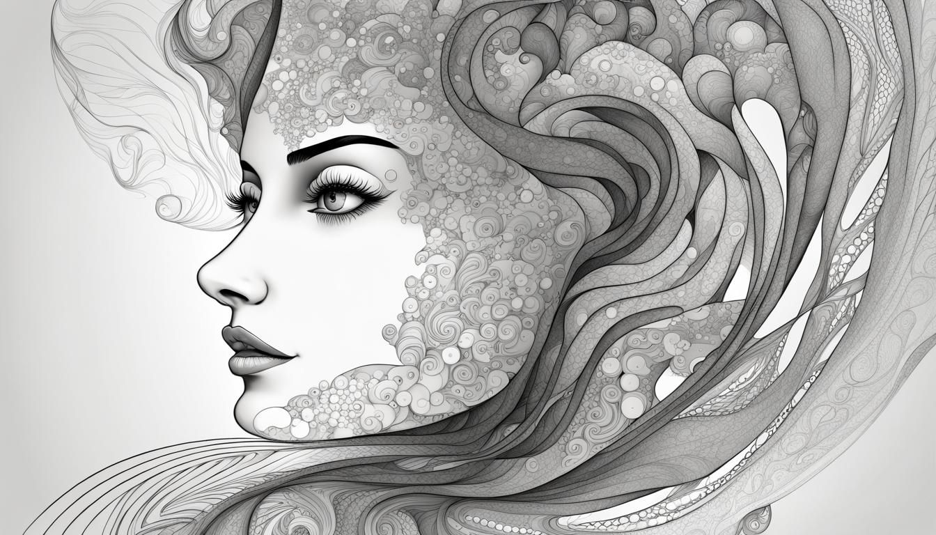 the portrait art of /fantasy/venus/cosmic