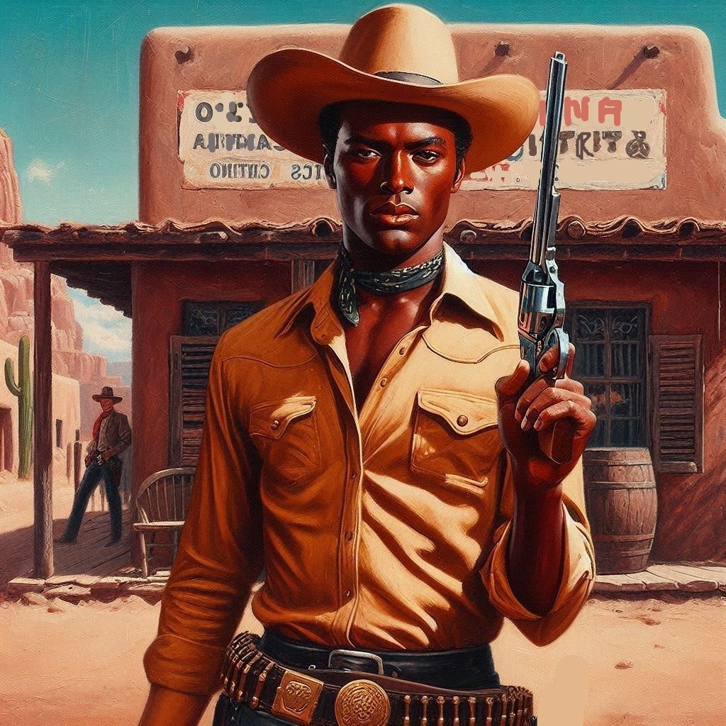 "Blazing Saddles 2" This time its serious!