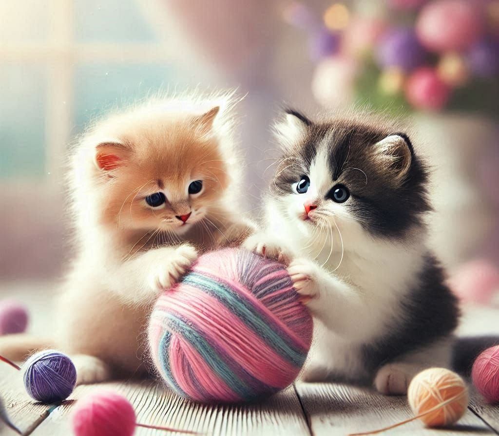 cute kittens