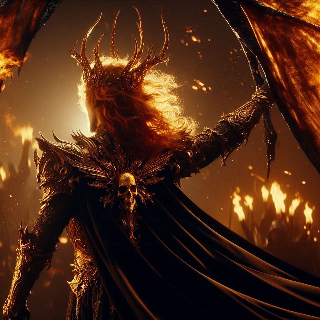 Eryon, The Ember King🔥