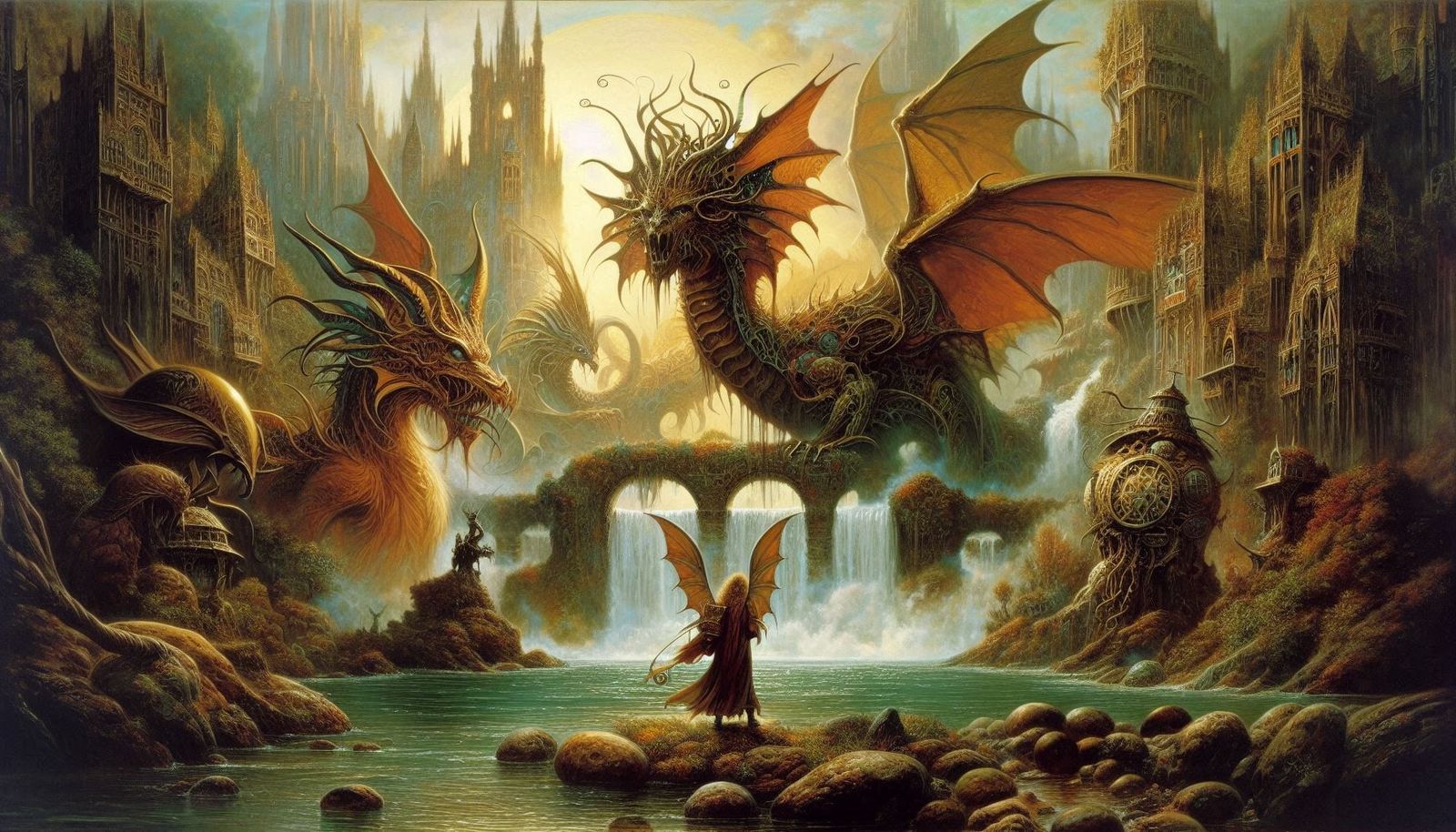 The World of Brian Froud