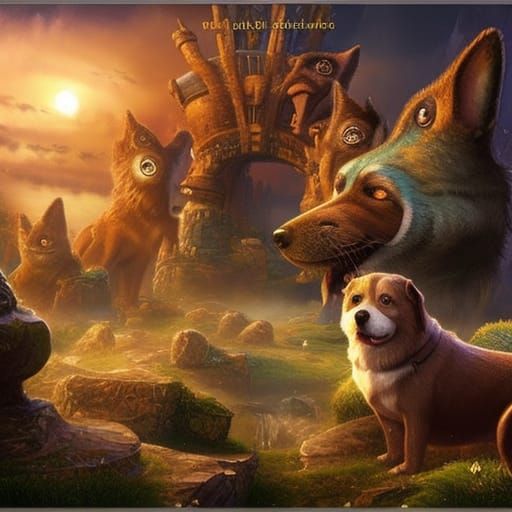 Who let the Dogs out?