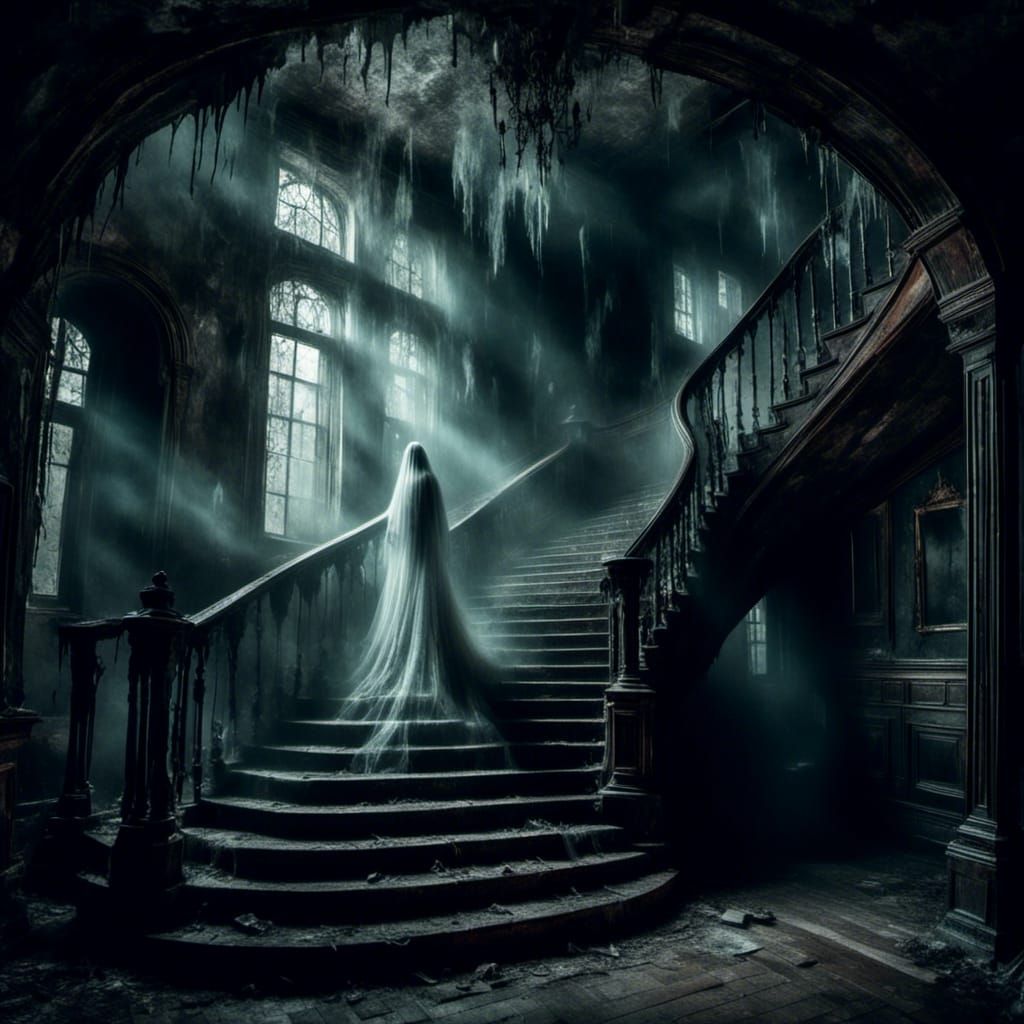 This Place is No Longer for the Living  by @KriiLunAus