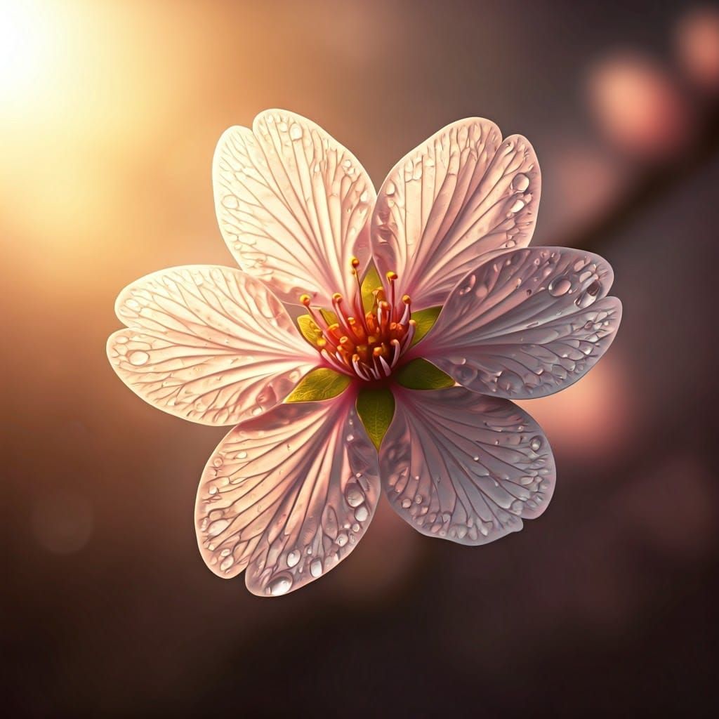 rise Delicate and Golden 