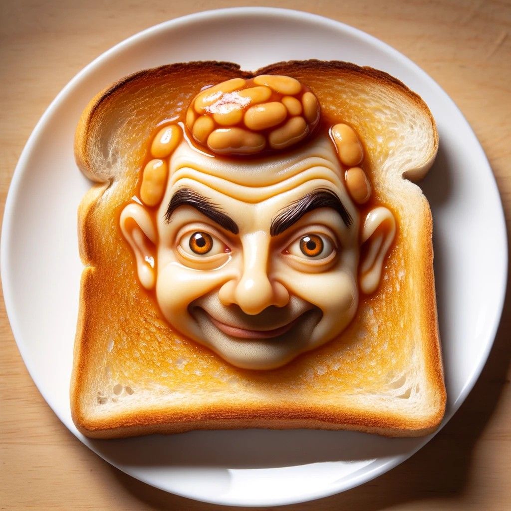 Beans on Toast