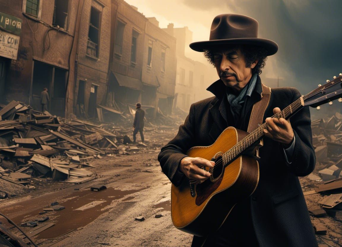 Travelling troubadour