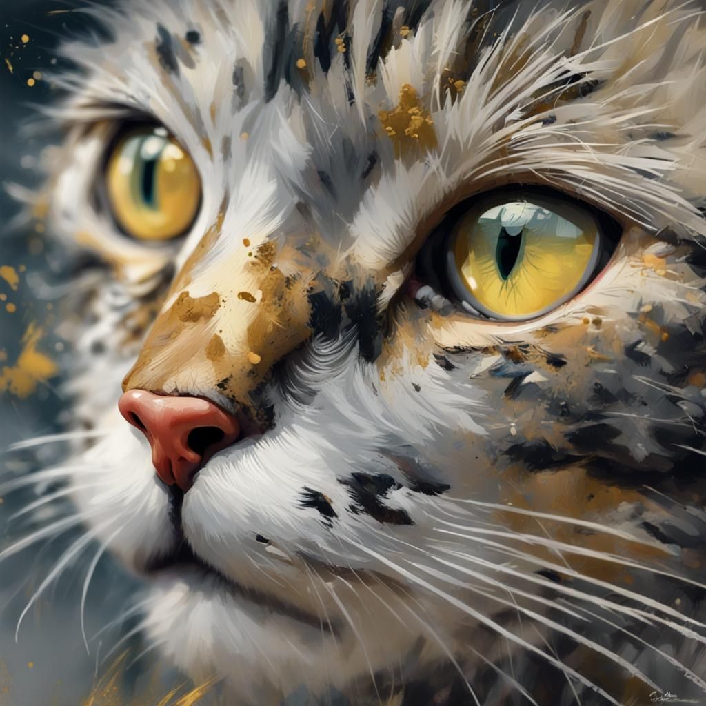 A Cute Face  by @Bri-Bunny225