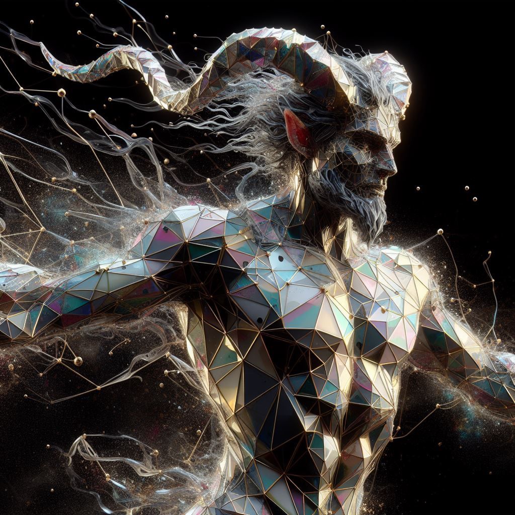 the face of a god v96