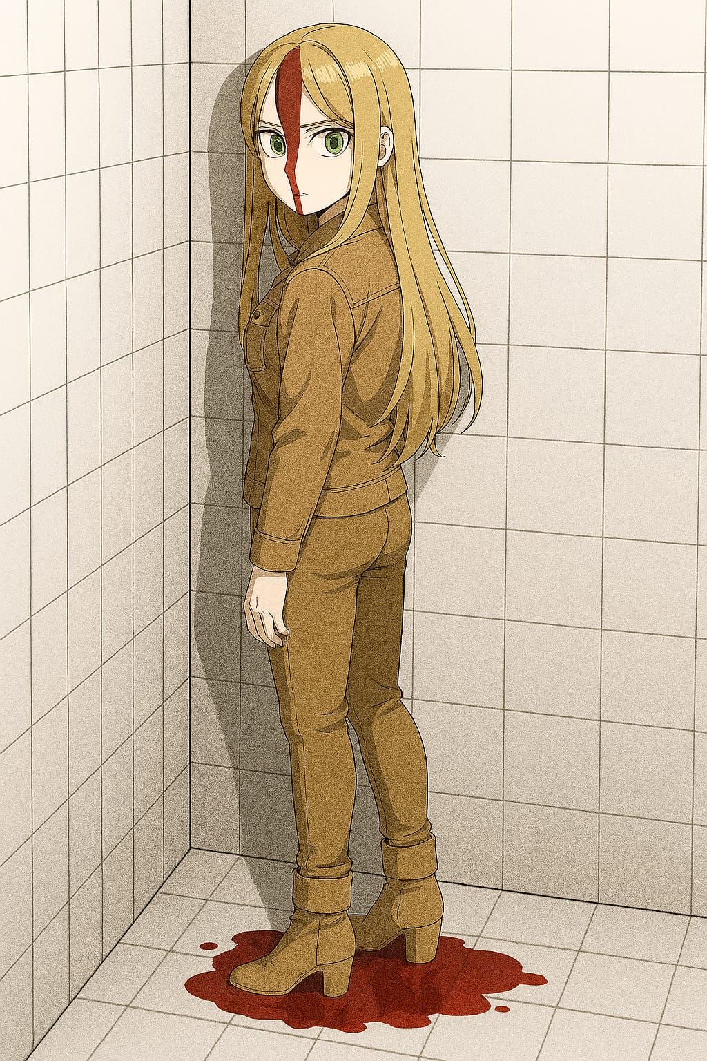 SCP-076-2 The Sculpture "Aria Takao"