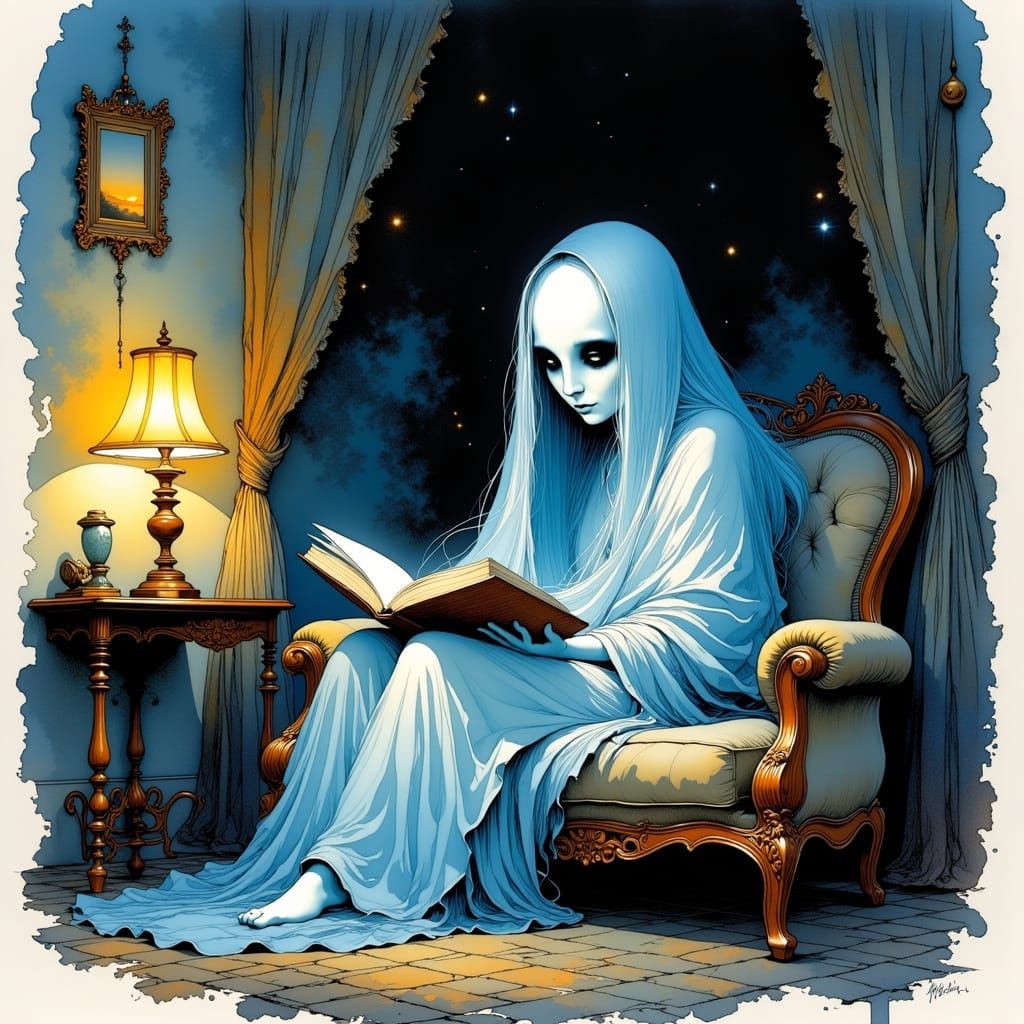 <lora:Atramento:0.85> how to keep the inner flame of hope and conviction alive as we are rewriting our lives