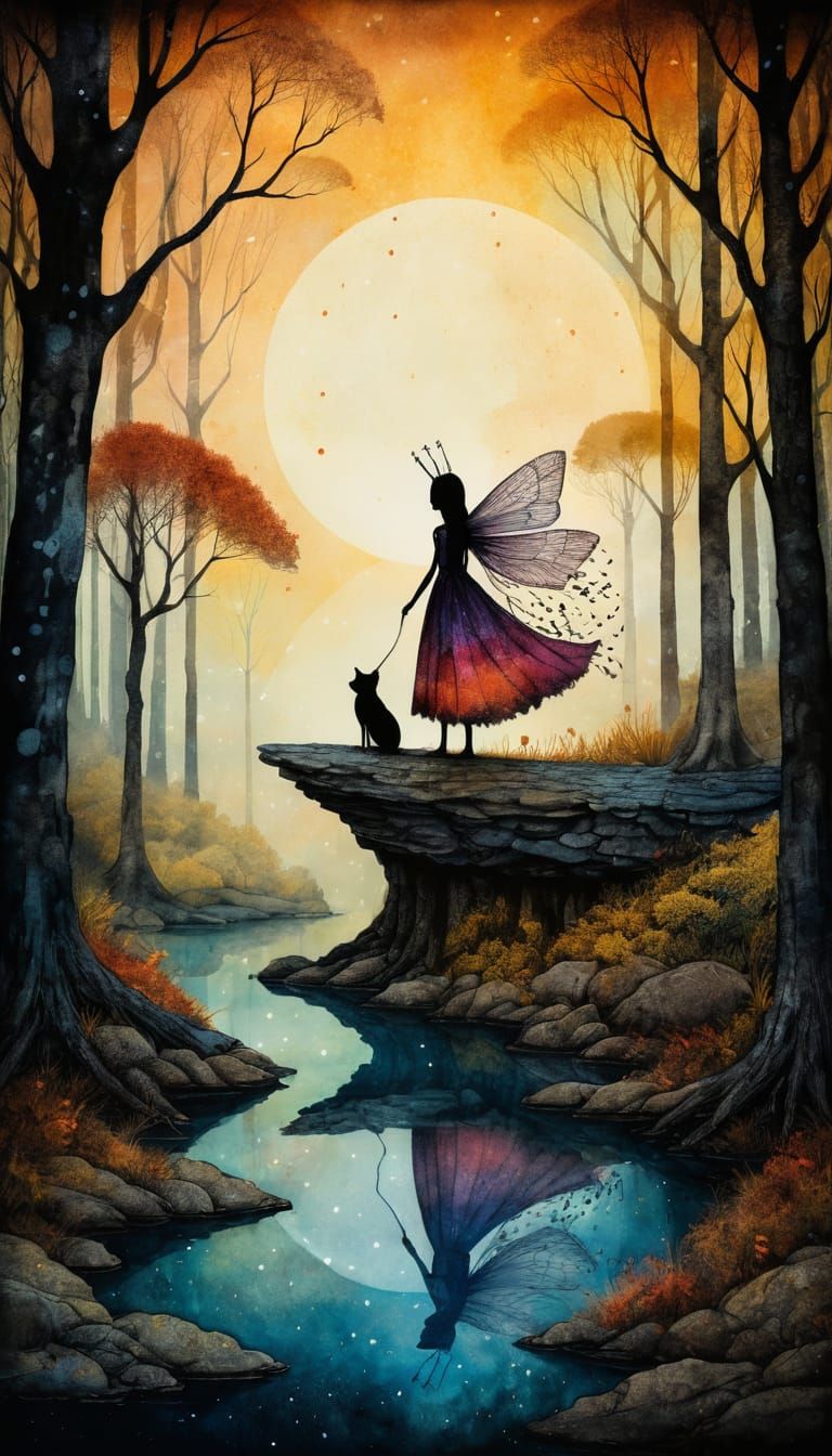 Luna's Magical Travels