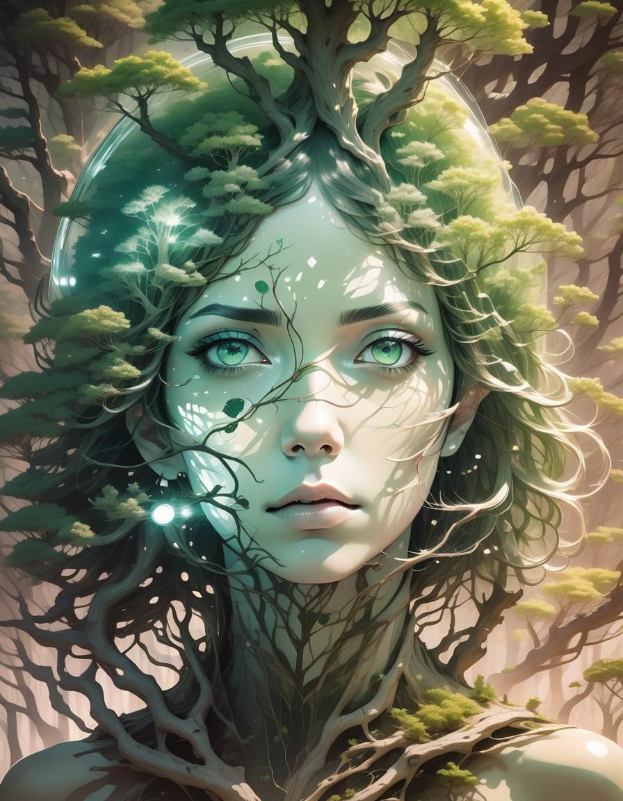 Being a Green Mother