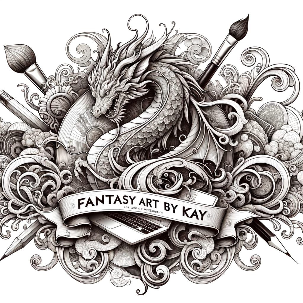 Fantasy Art by Kay