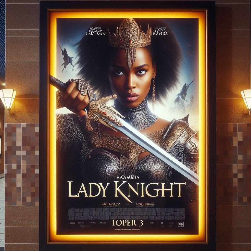 (Bing) Lady Knight II