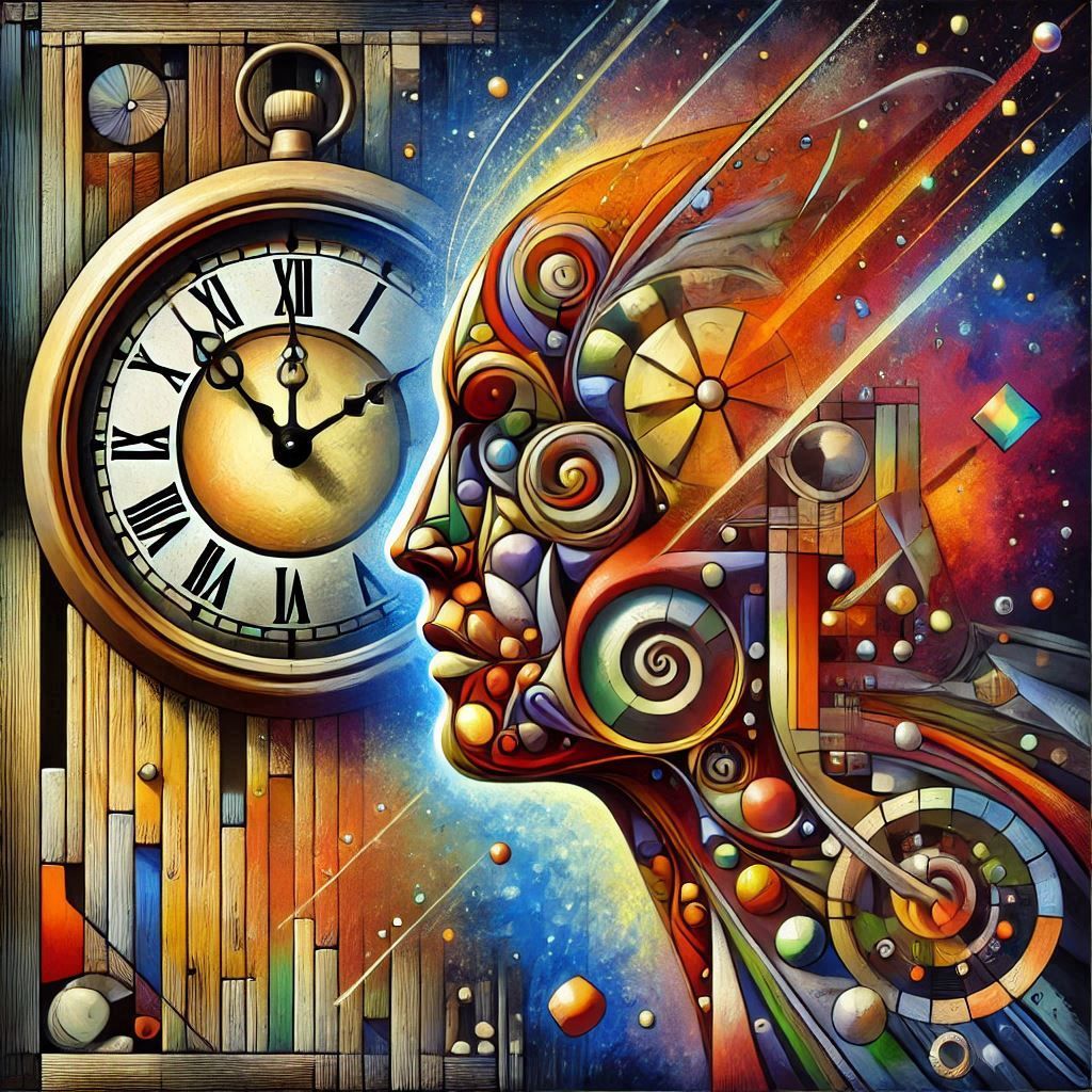 Time Keeps on Ticking.. Ticking.. Ticking.. Into the Future....
