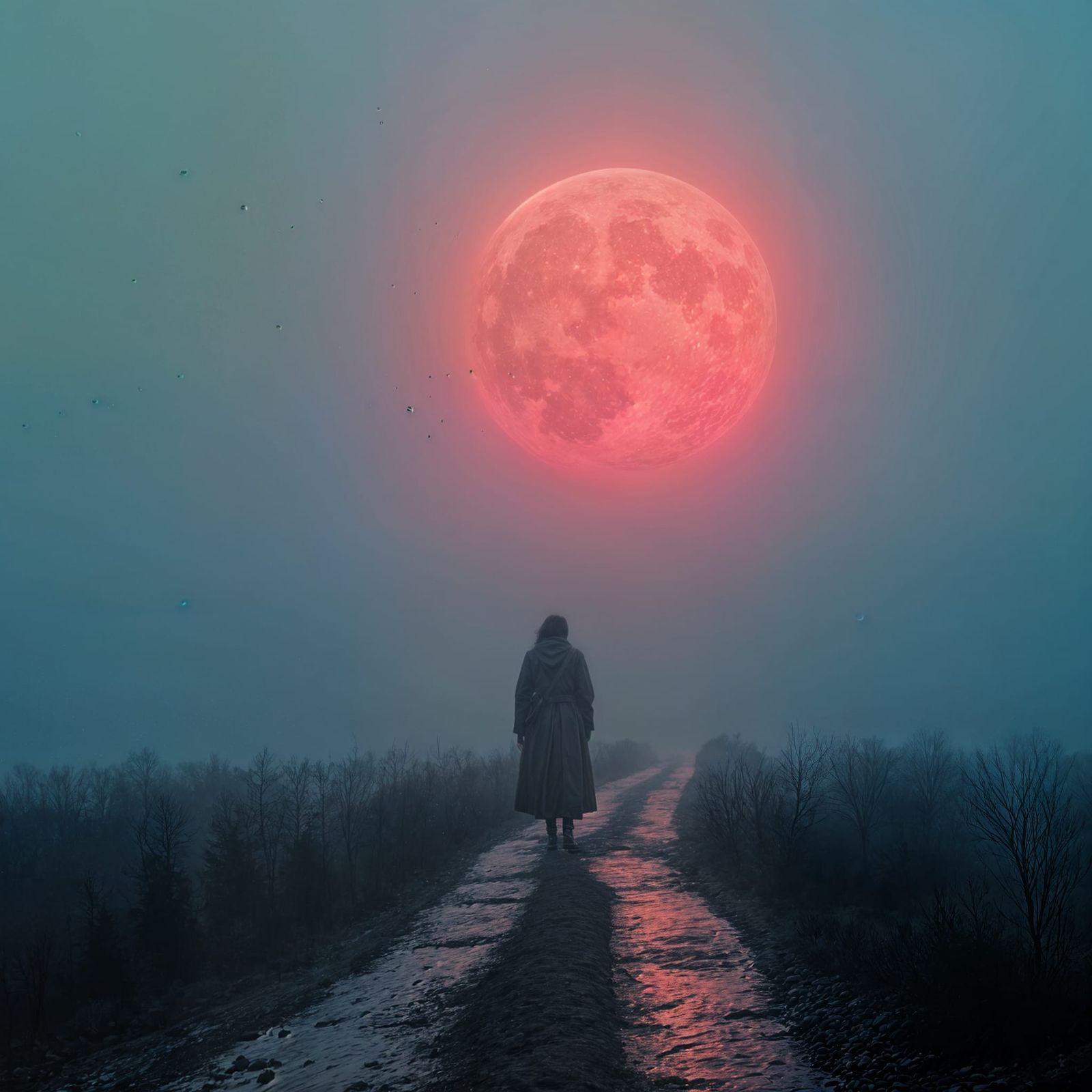 Penguin Party: A Digital Art Celebration