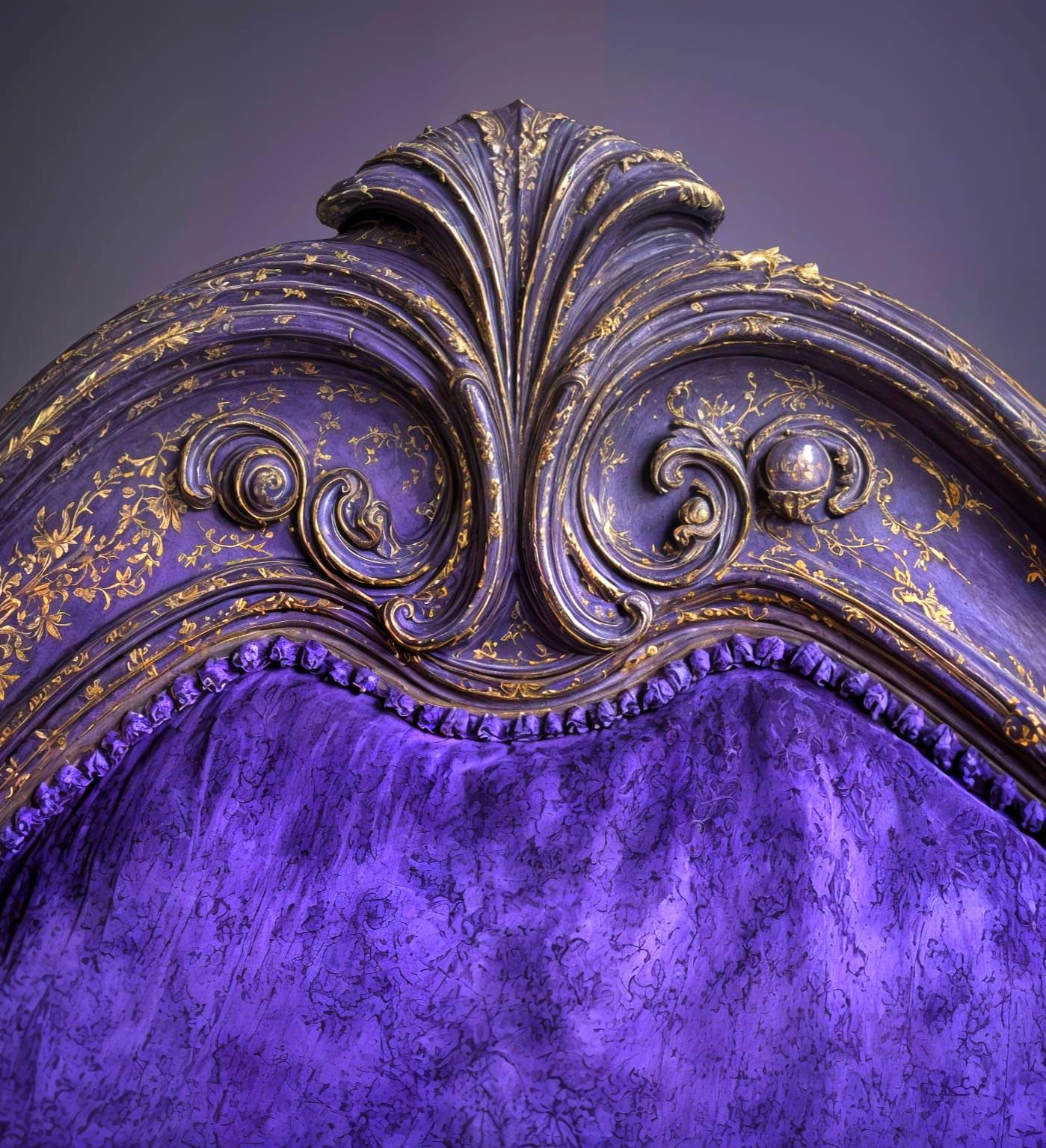 Spectrum Studio: Violet Opulence