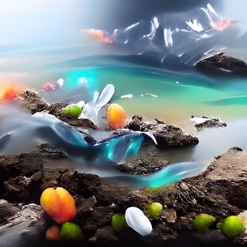 Sea food