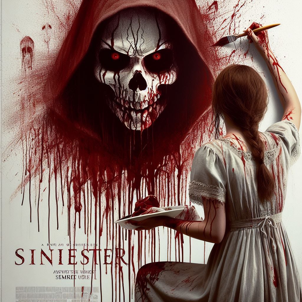 Sinister Poster Movie
